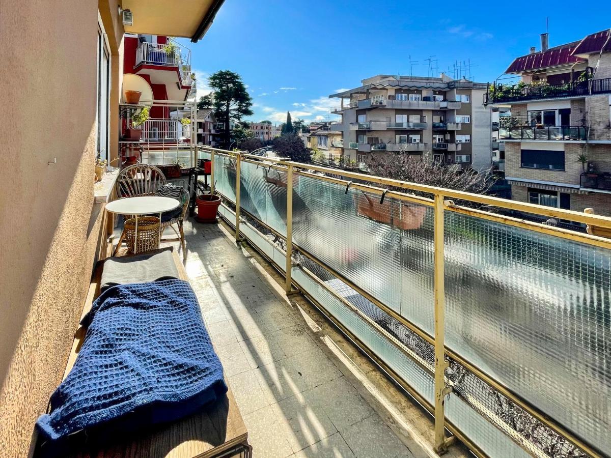 Trilocale Zona Montesacro Rom